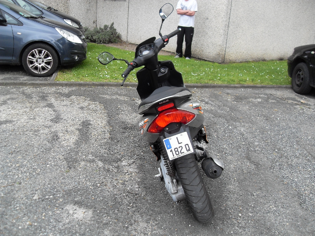 MBK MachG 50  2005 photo 3