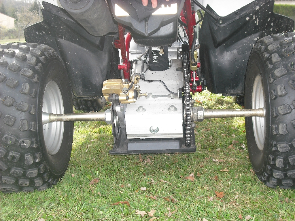 TRITON Baja 250  2011 photo 3