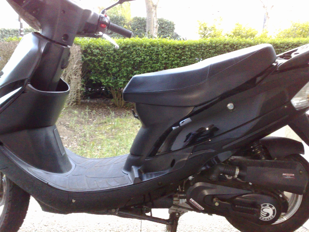 EUROCKA Jet 50  2011 photo 2