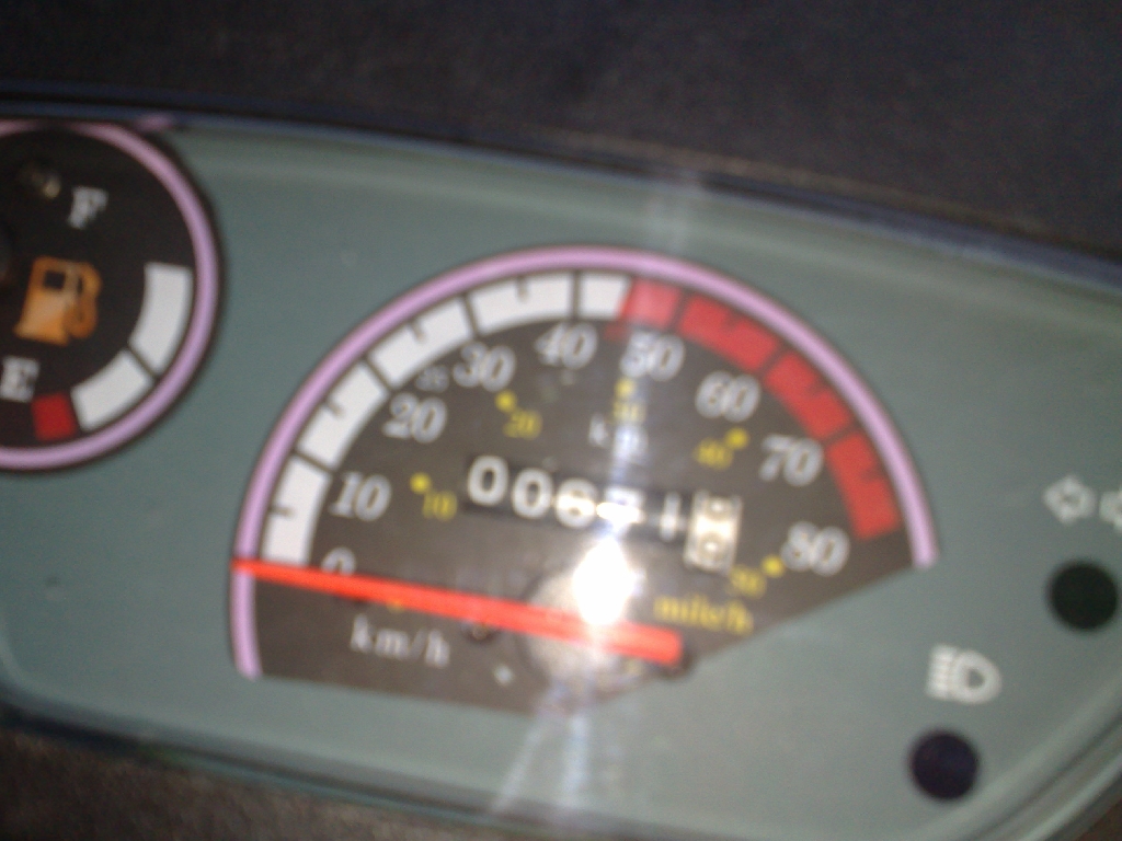 EUROCKA Jet 50  2011 photo 3