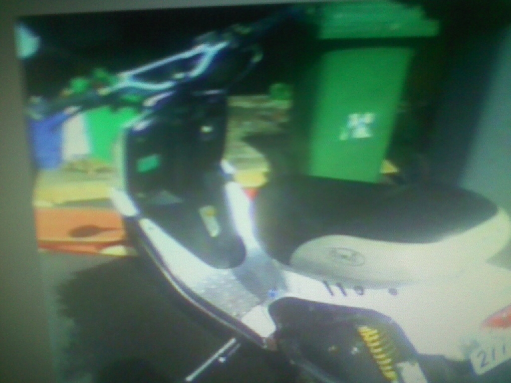 YAMAHA BW's  1990 photo 2