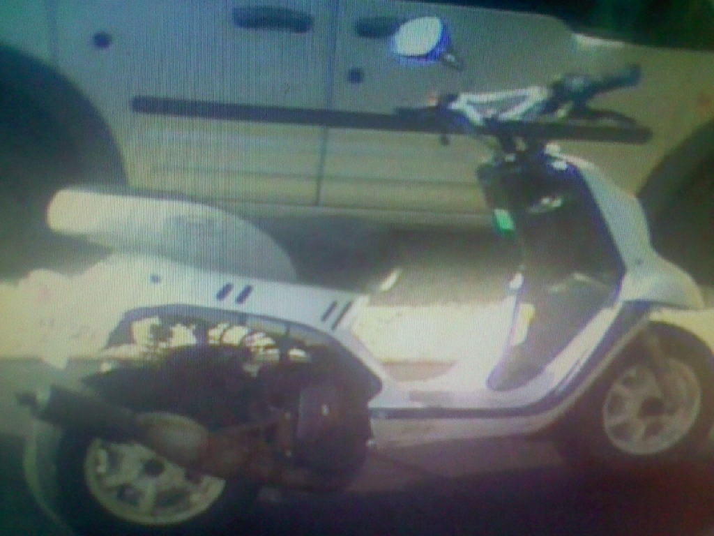 YAMAHA BW's  1990 photo 3