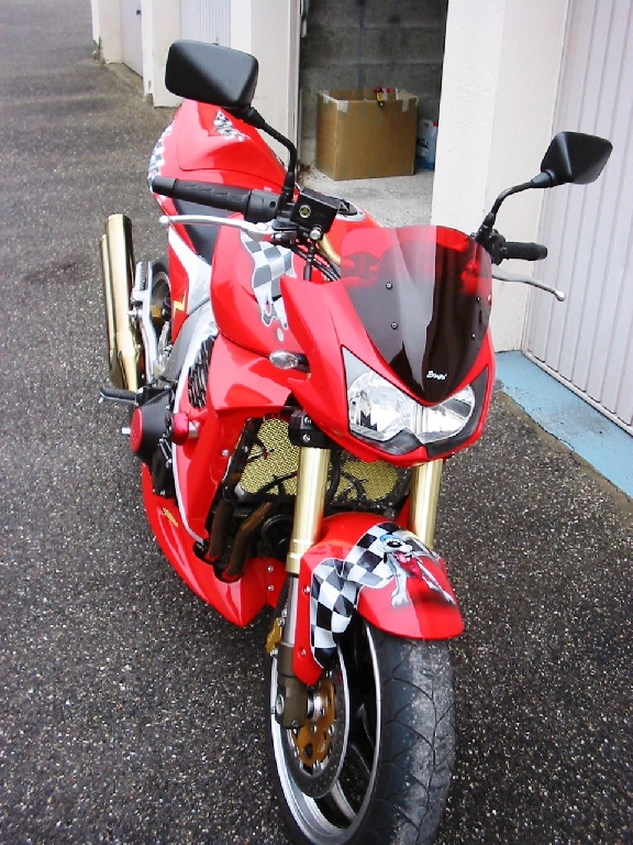 KAWASAKI Z 1000  2003 photo 3