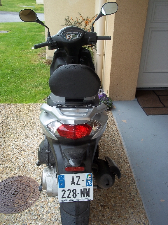 PEUGEOT Tweet 125  2010 photo 3