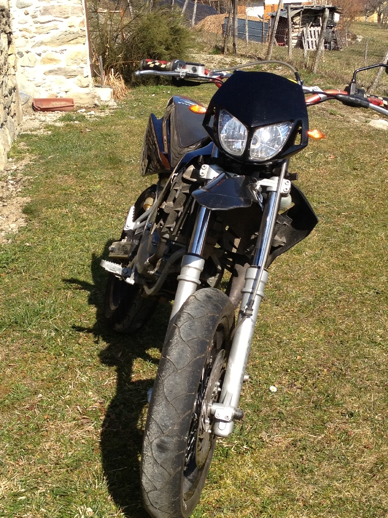 DERBI GPR 50  2007 photo 2