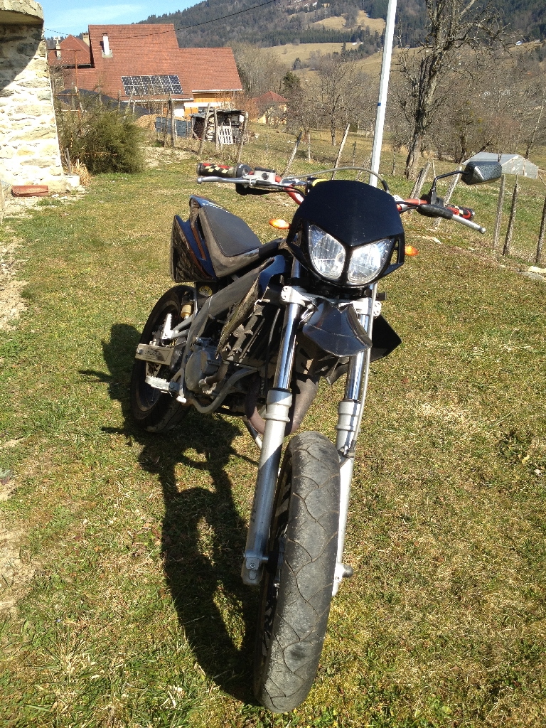 DERBI GPR 50  2007 photo 3
