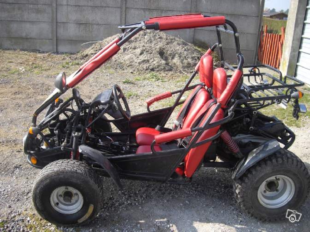 buggy piaggio