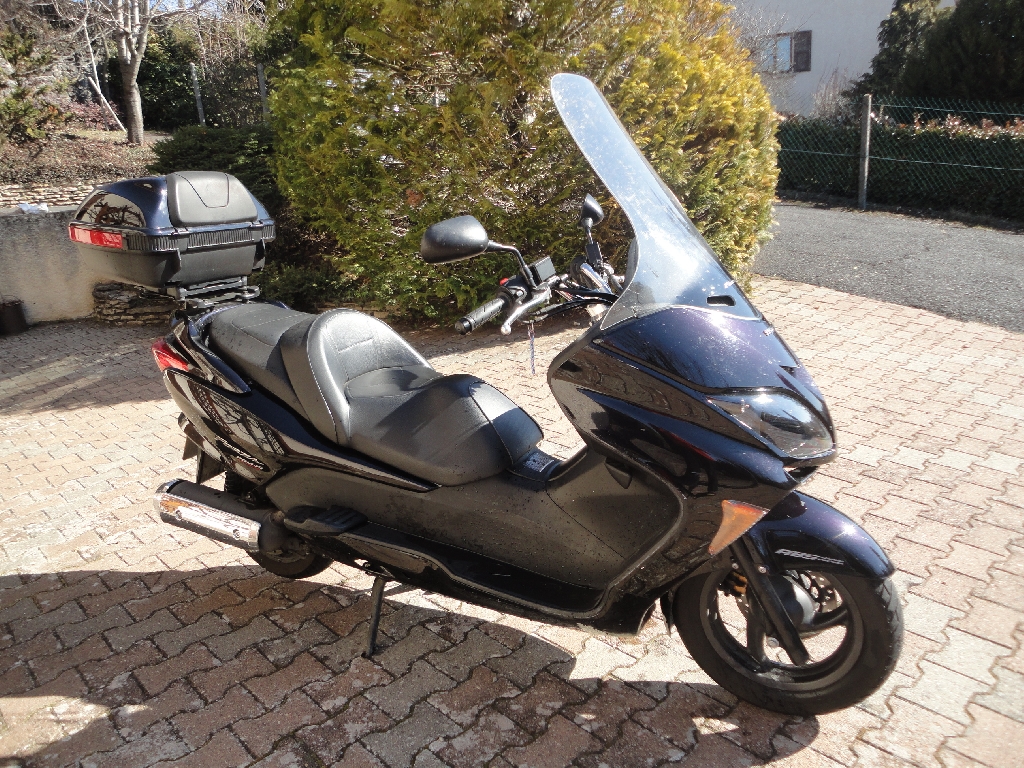 HONDA Forza 250  2005 photo 2
