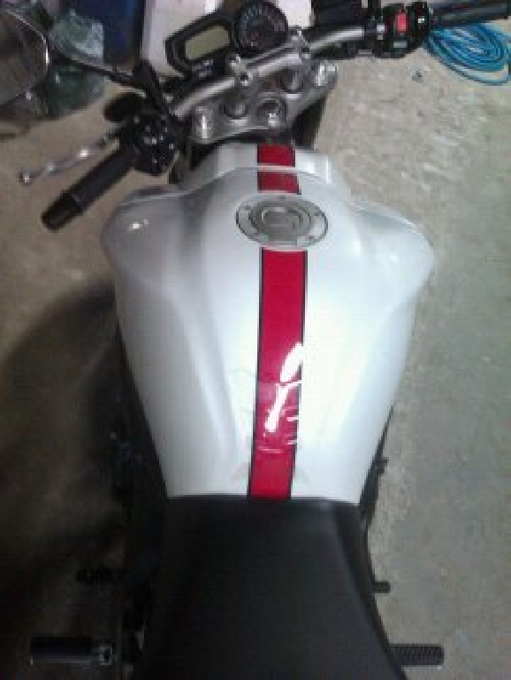 YAMAHA FZ1 N 1000  2008 photo 3