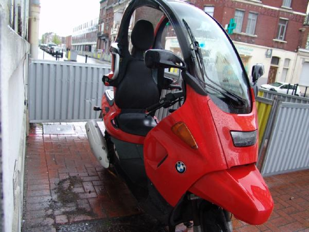 BMW C1 125  2001 photo 2