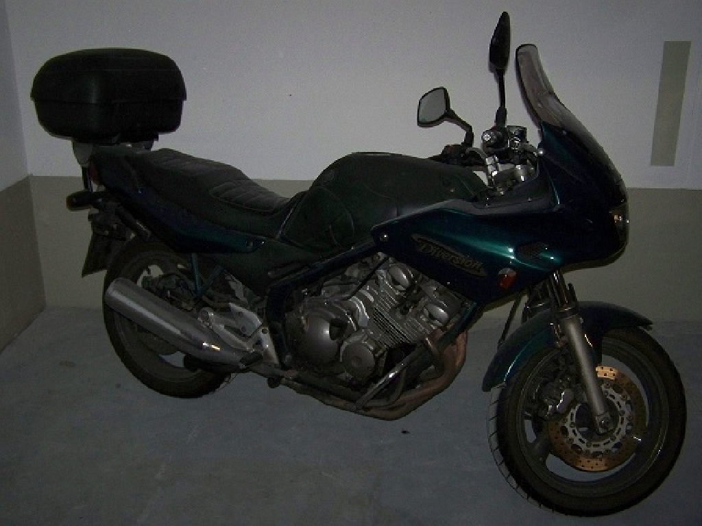 YAMAHA XJ6 S Diversion 600  2000 photo 2