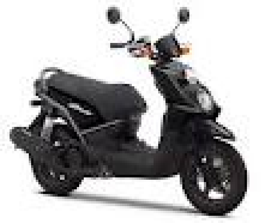 YAMAHA BW's 125 Noir SMX 2011 photo 2