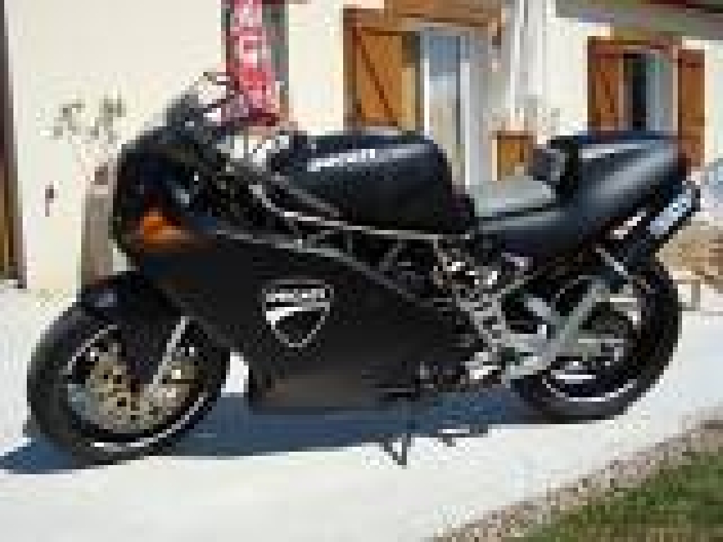 DUCATI SS 750  1994 photo 3