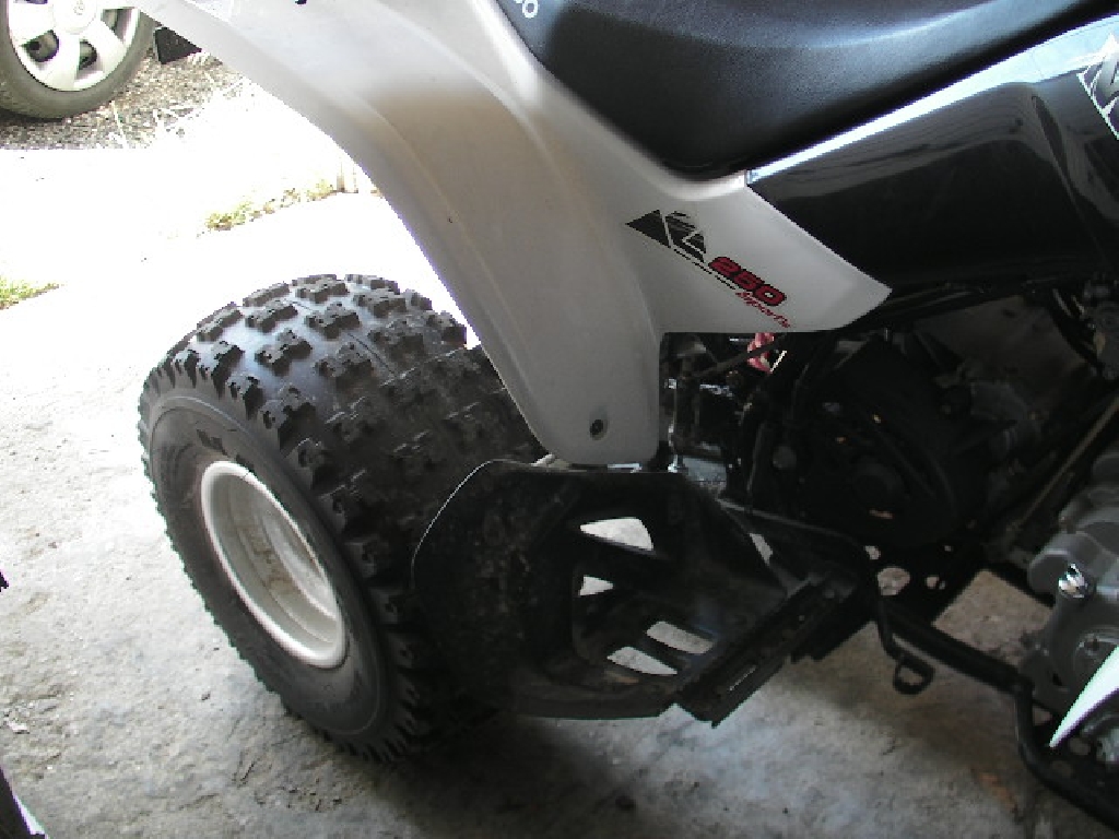 KYMCO Maxxer 250  2009 photo 3