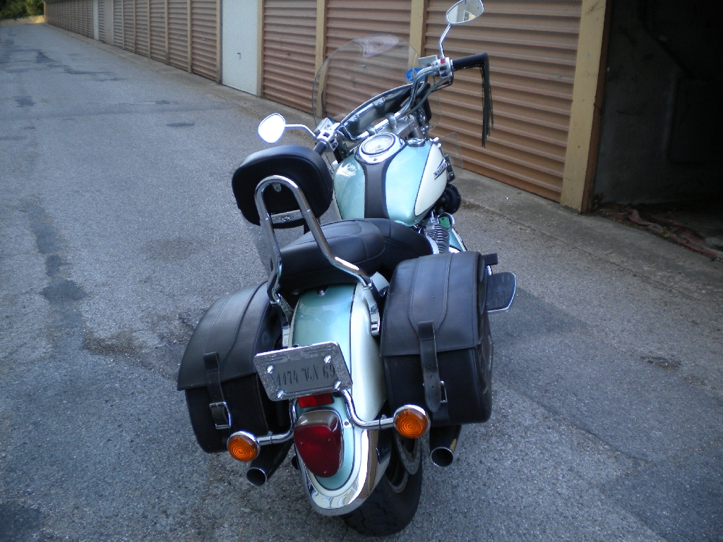 YAMAHA XVZ 1300 Royal Star  1999 photo 3