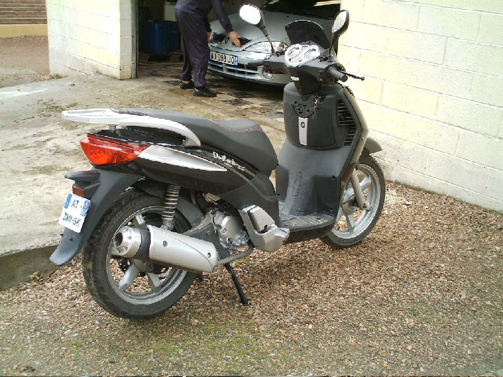 KEEWAY Outlook 125  2010 photo 2