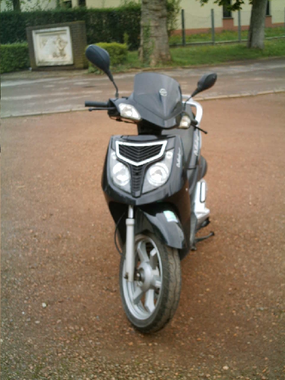 KEEWAY Outlook 125  2010 photo 3