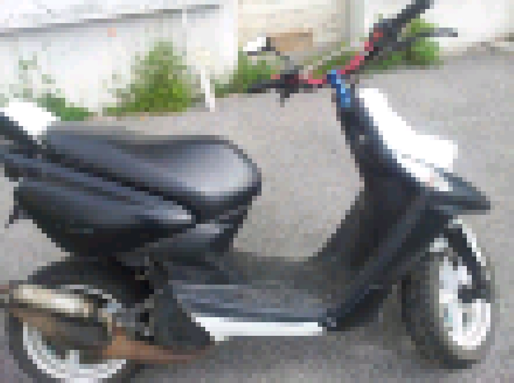 MBK Booster Rocket 50  2003 photo 2