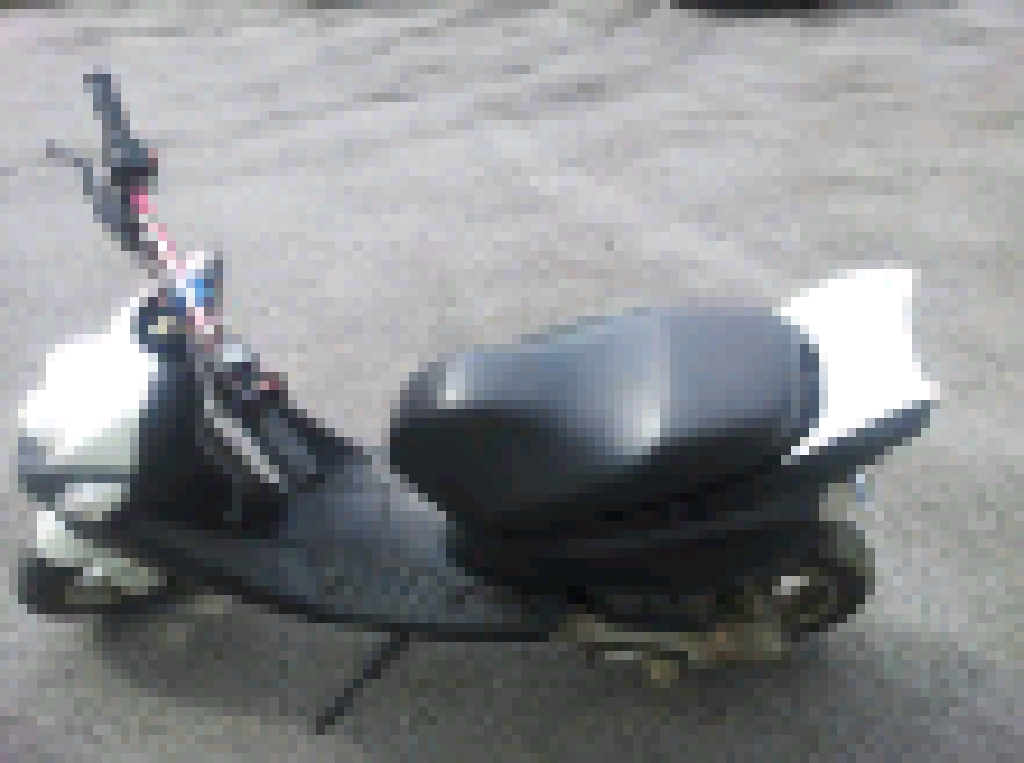 MBK Booster Rocket 50  2003 photo 3