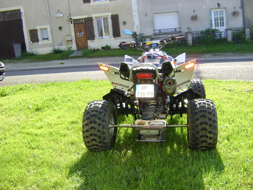 TRITON 450 R Enduro  2010 photo 2