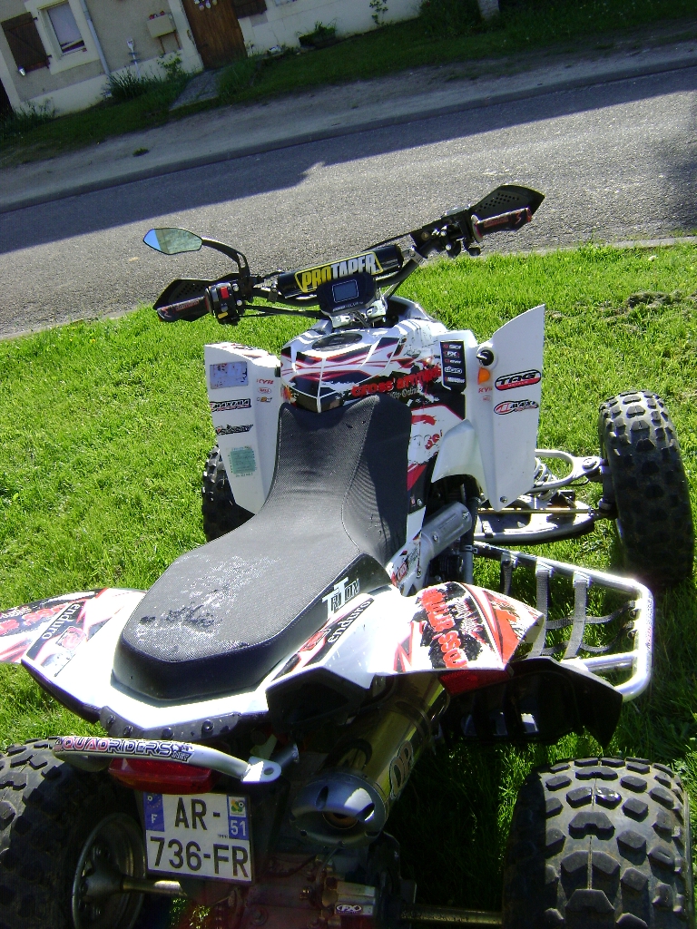 TRITON 450 R Enduro  2010 photo 3