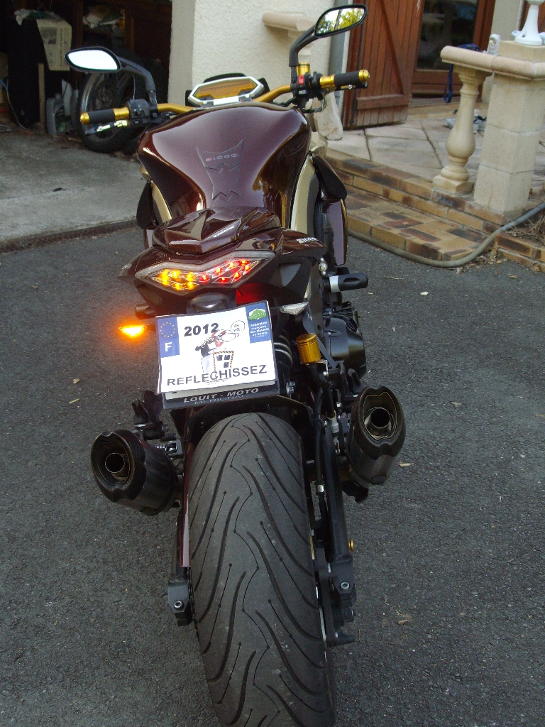 KAWASAKI Z 1000  2010 photo 3