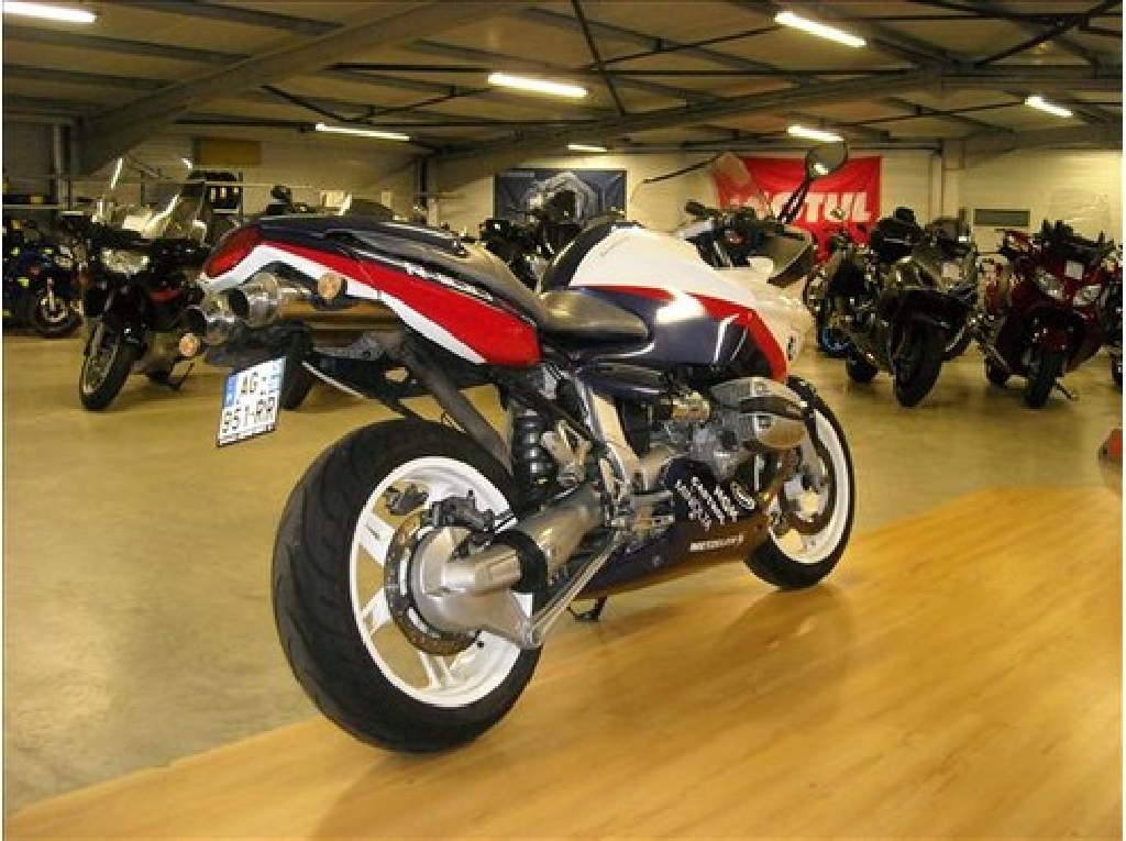 BMW R 1100 S randy mamola 1999 photo 2