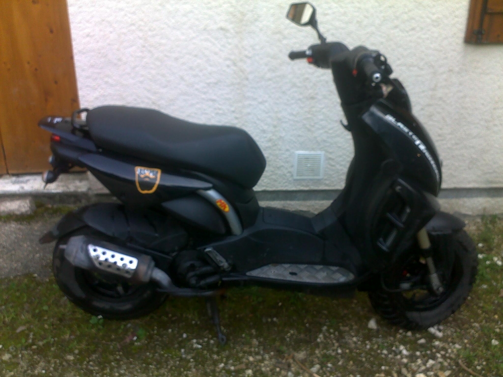 PEUGEOT Blaster 50 Ludix blaster 2006 photo 2