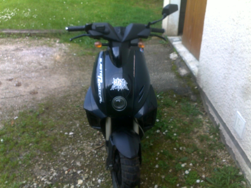 PEUGEOT Blaster 50 Ludix blaster 2006 photo 3