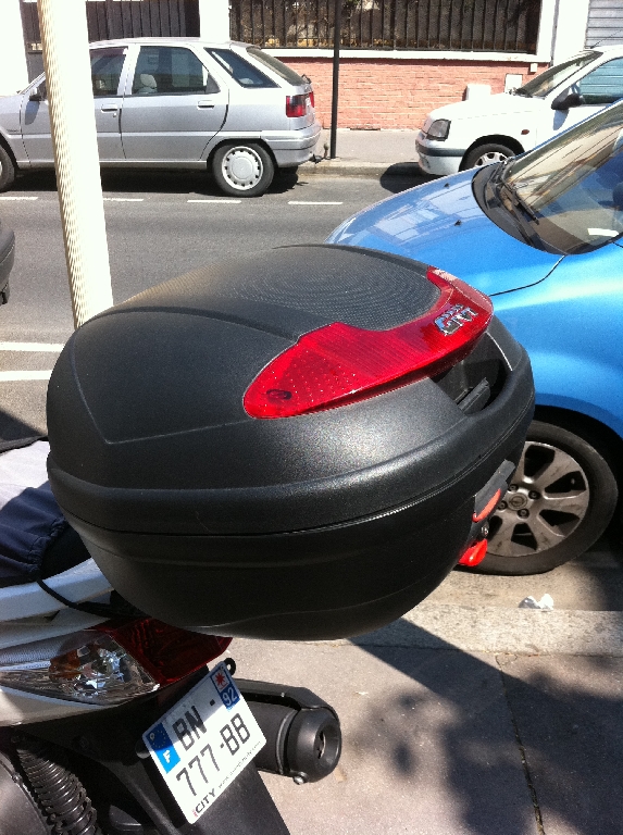 MBK Flame 125  2011 photo 3