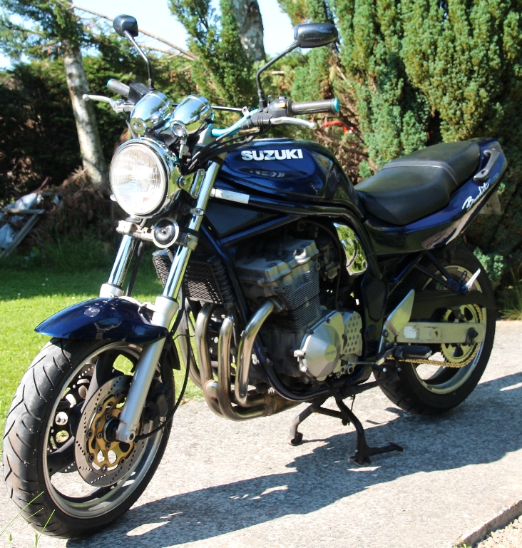SUZUKI GSF Bandit 600 N  1999 photo 2