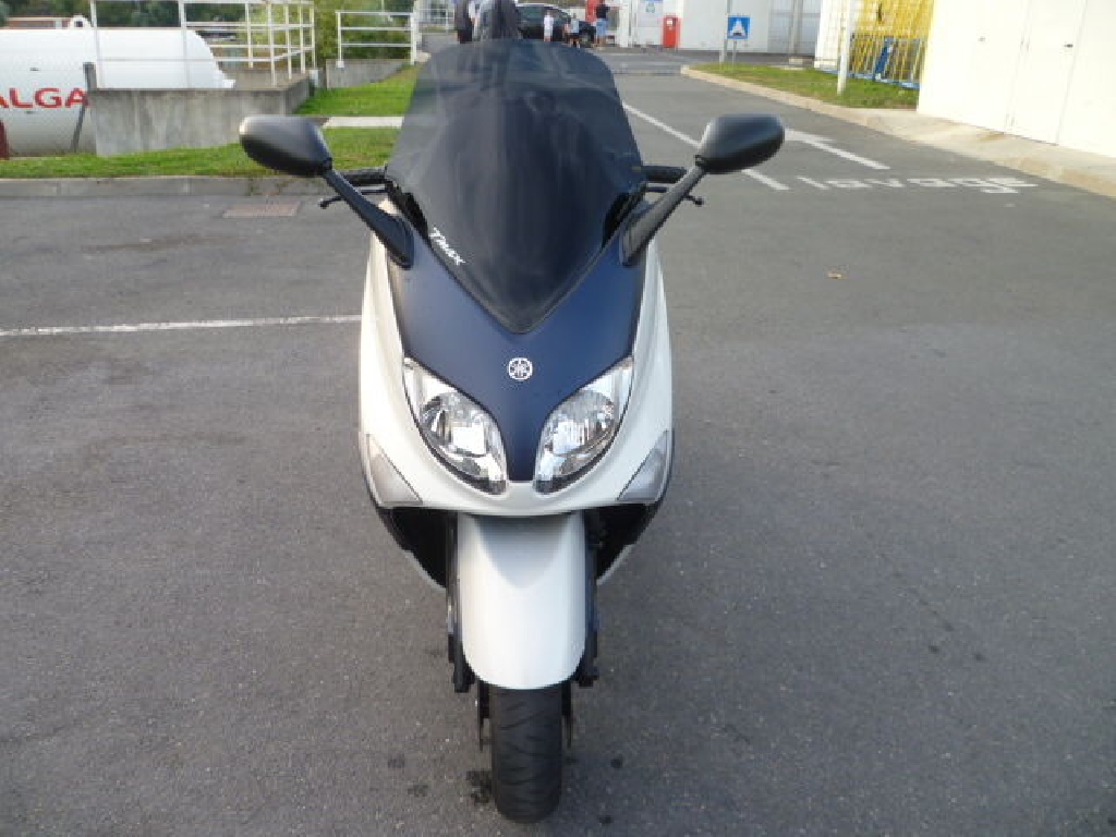 YAMAHA T-Max 500 ABS 2007 photo 3