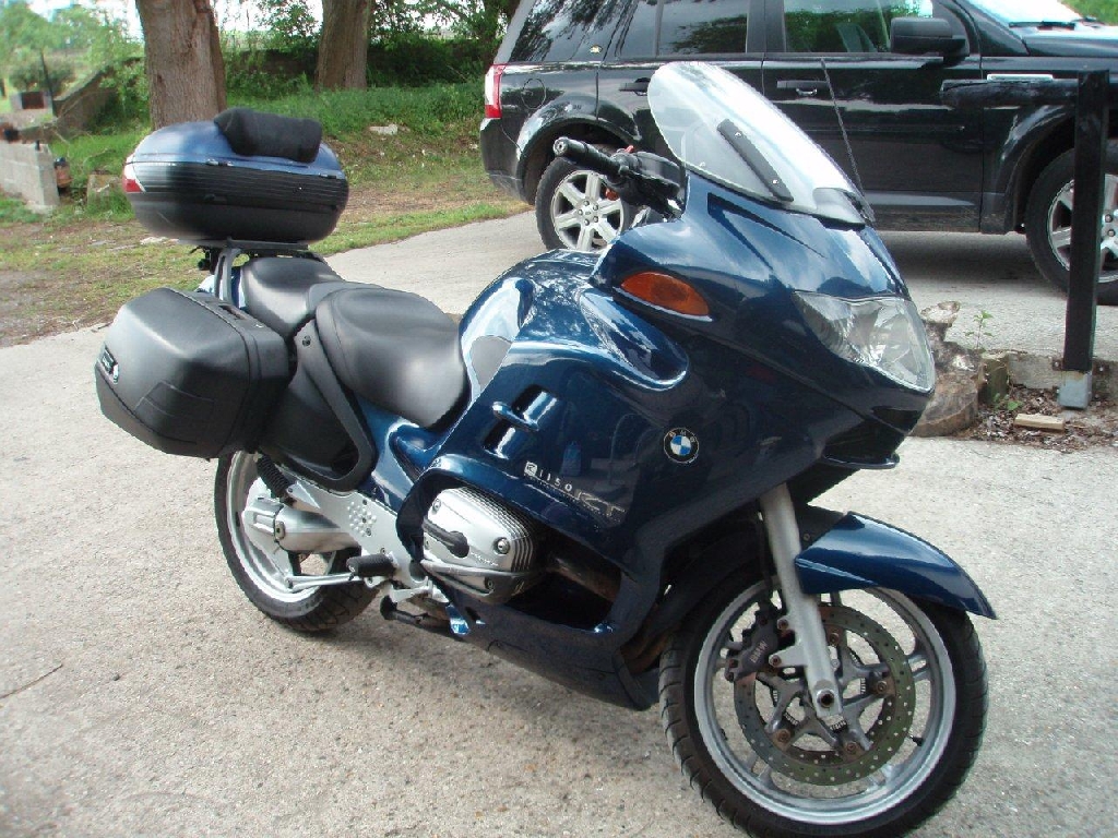 Bmw 1150 rt 2003 #3