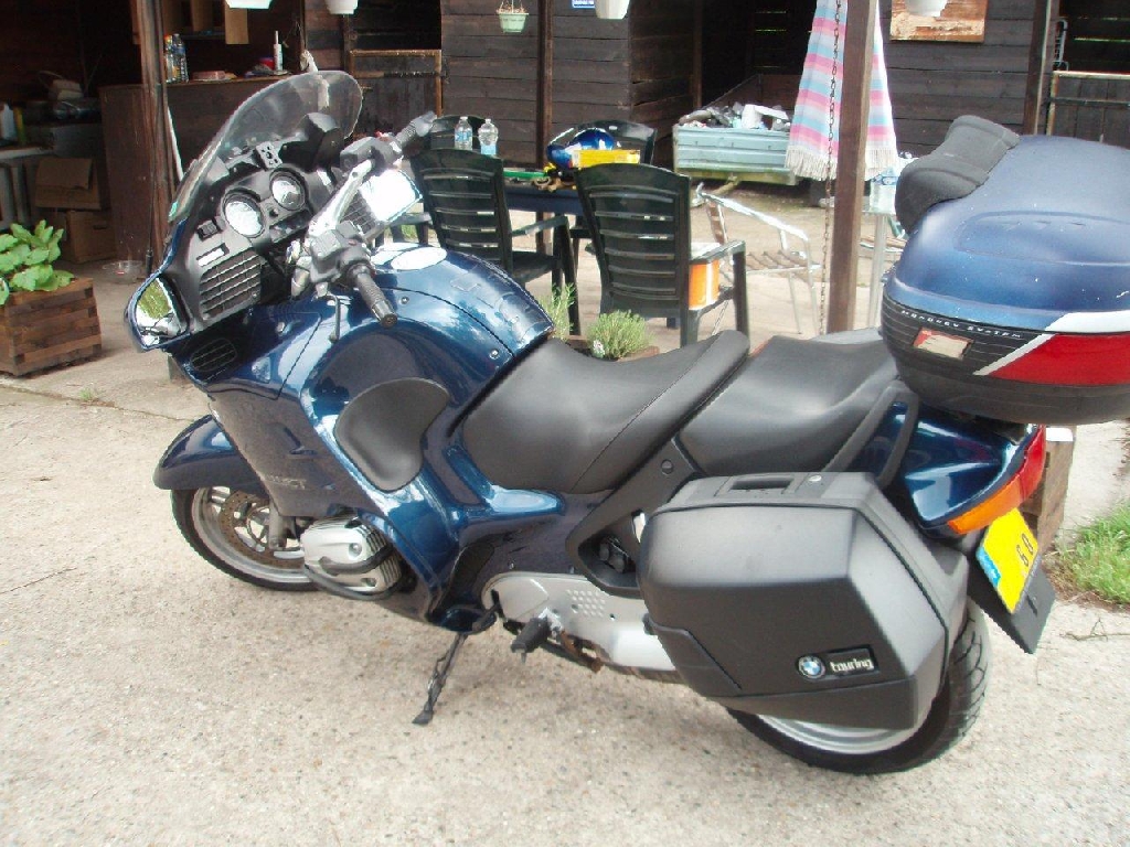 BMW R 1150 RT  2003 photo 3