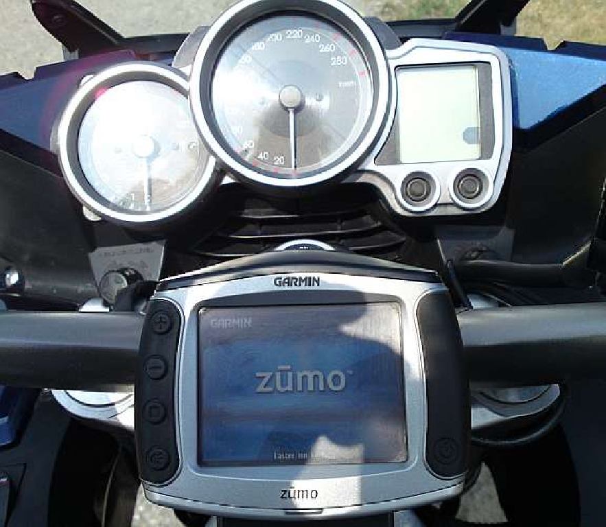 YAMAHA FJR 1300 AS  2007 photo 2