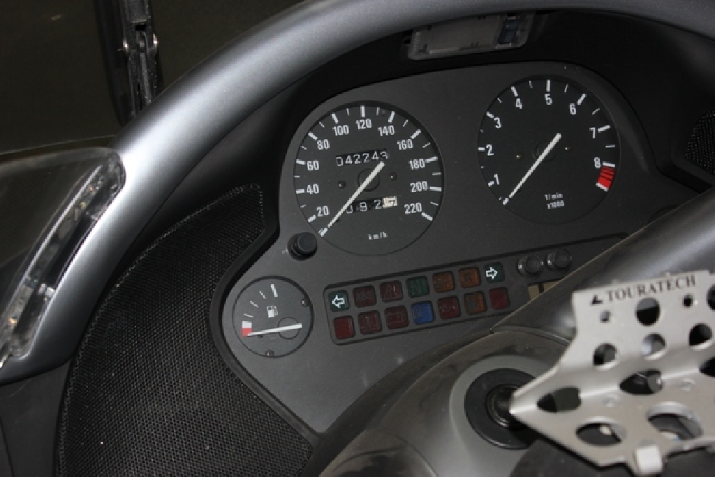 BMW K 1200 LT  2003 photo 2