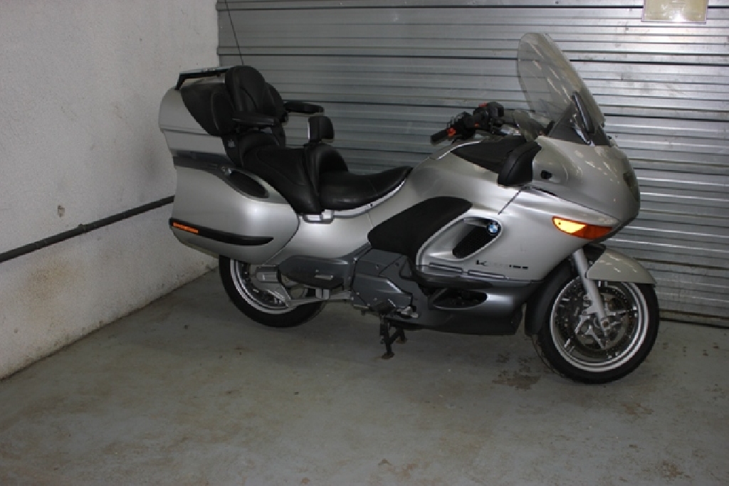 BMW K 1200 LT  2003 photo 3