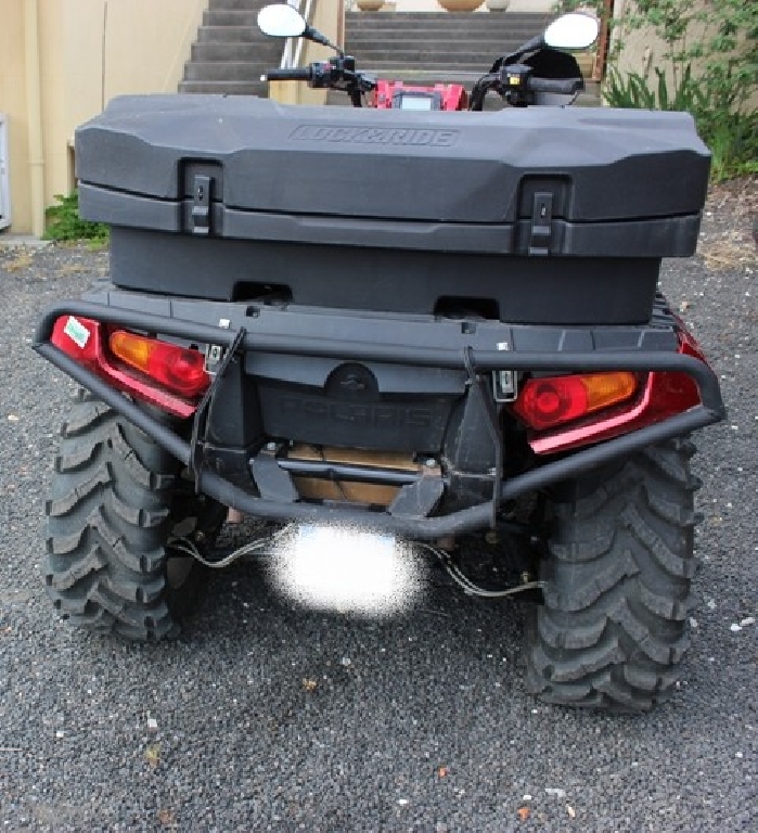 POLARIS Sportsman 850  2009 photo 3