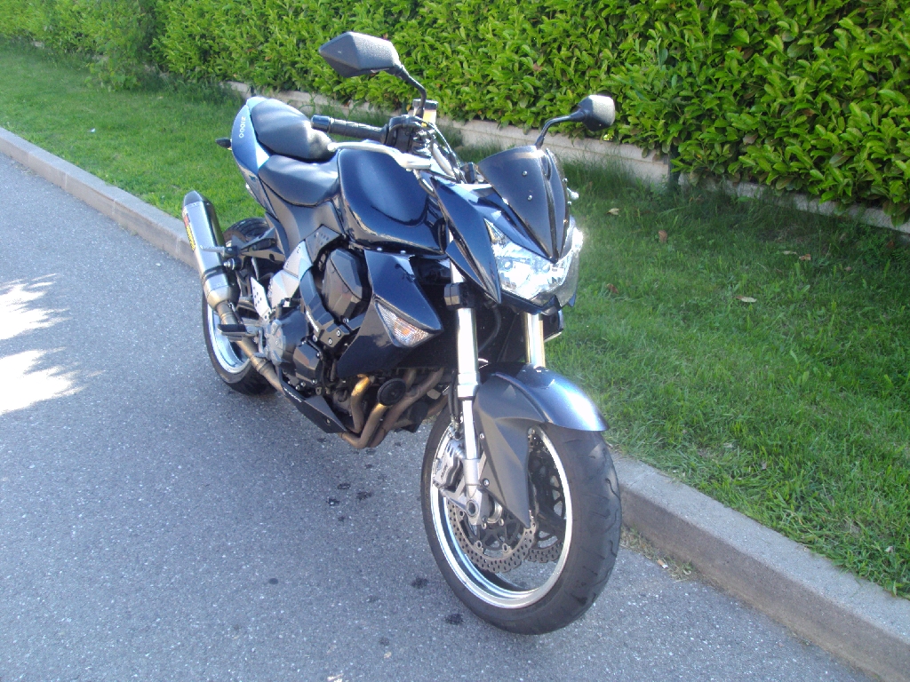 KAWASAKI Z 1000  2007 photo 2
