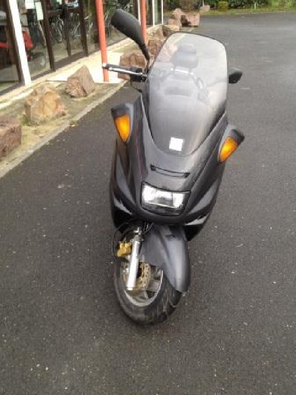 LINHAI Monarch 125  2007 photo 2