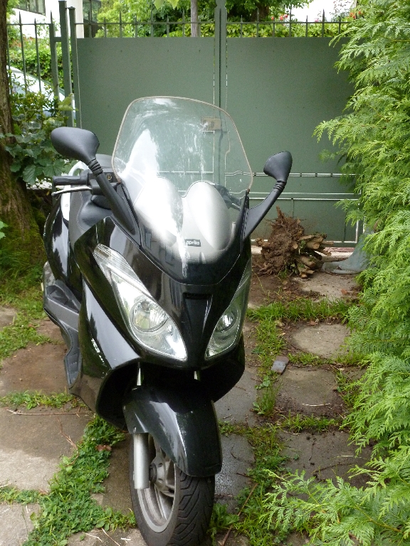 APRILIA Atlantic 125  2008 photo 2