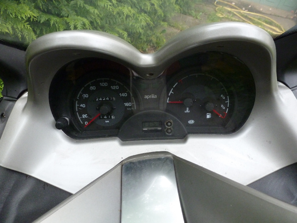 APRILIA Atlantic 125  2008 photo 3