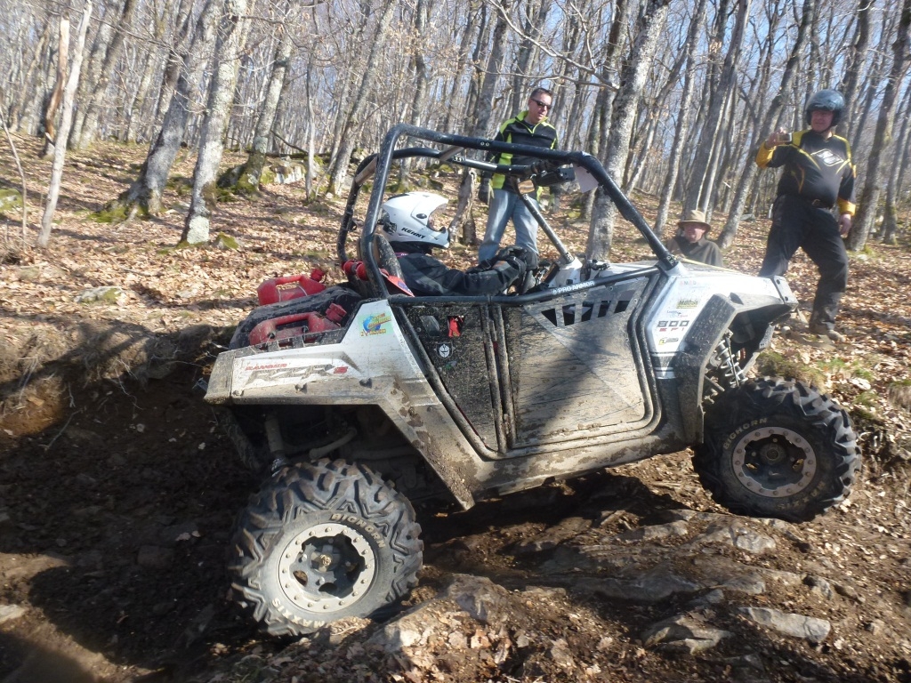 POLARIS Ranger RZR 800 S 2011 photo 2