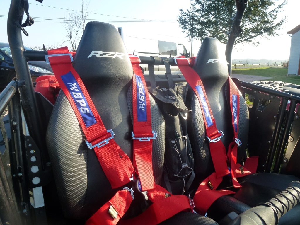 POLARIS Ranger RZR 800 S 2011 photo 3