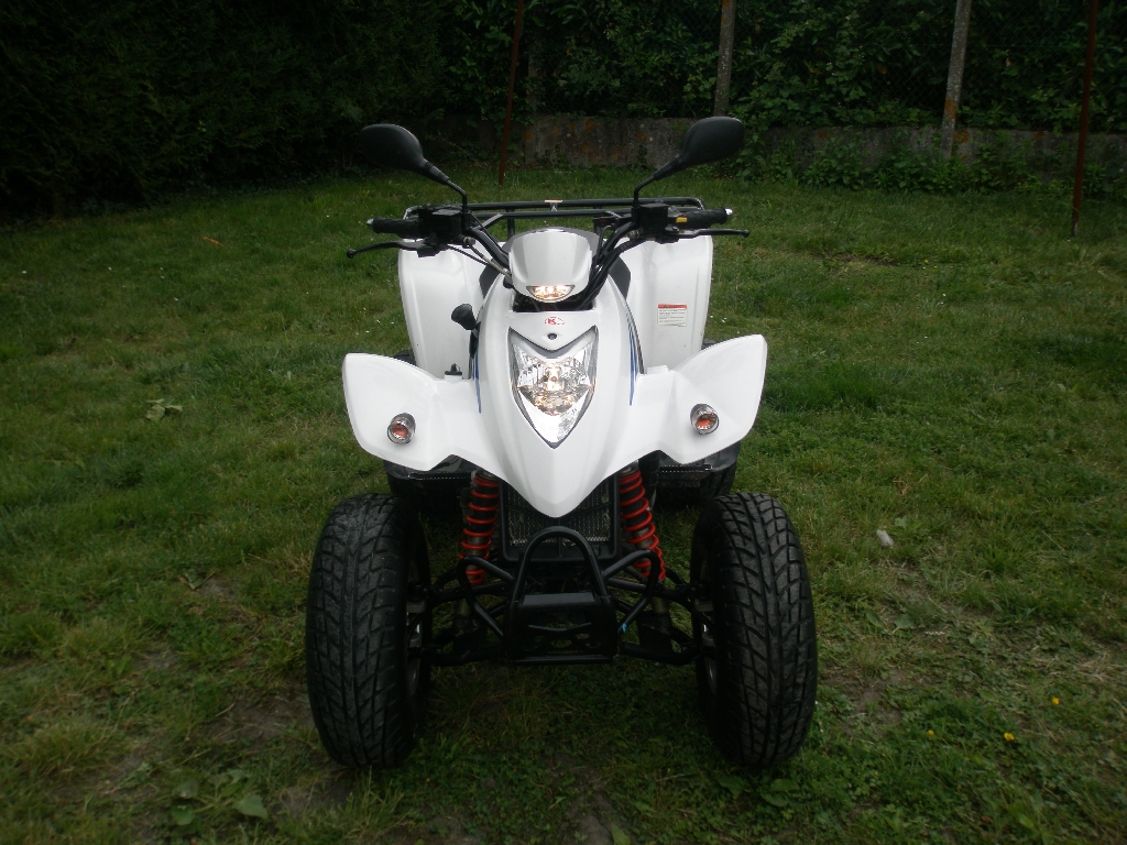 KYMCO Maxxer 250  2008 photo 3