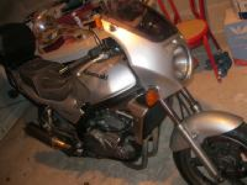 KAWASAKI ER-5 500  1998 photo 3