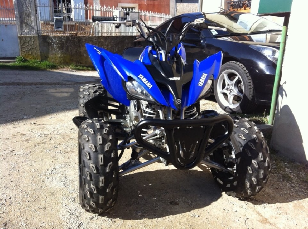YAMAHA YFM 250 R Raptor  2009 photo 2