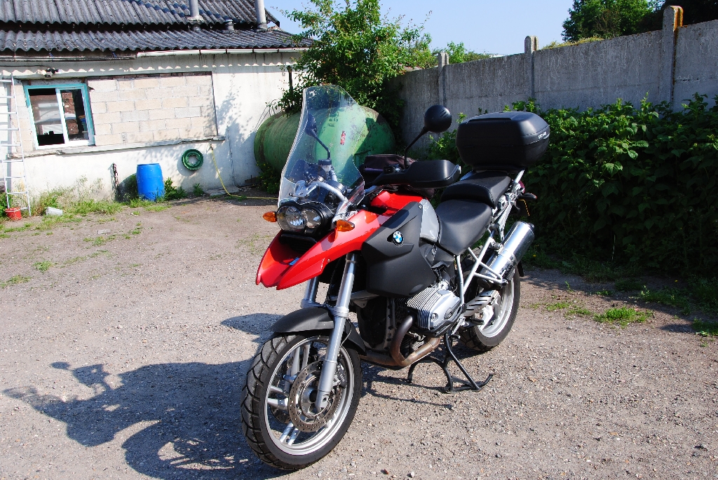 BMW R 1200 GS  2004 photo 2