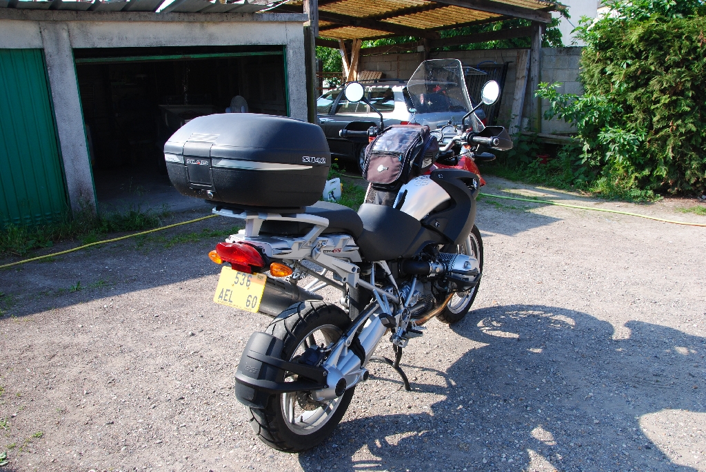 BMW R 1200 GS  2004 photo 3