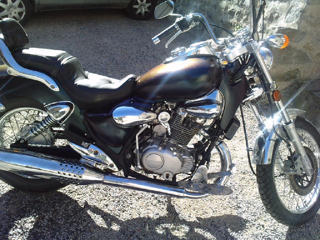 KYMCO Zing 125  1997 photo 2